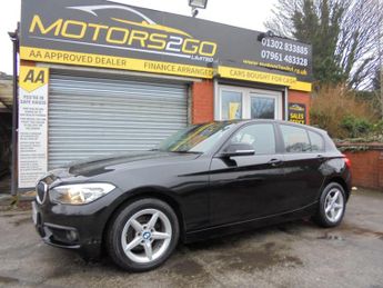 BMW 116 1.5 116d SE Euro 6 (s/s) 5dr