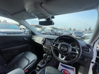 Jeep Compass 2.0 MultiJetII Limited Auto 4WD Euro 6 (s/s) 5dr