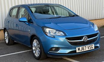 Vauxhall Corsa 1.4i SE Auto Euro 6 5dr