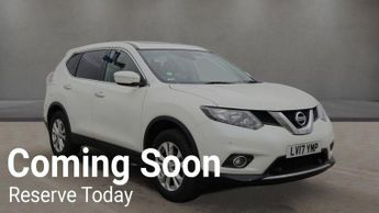 Nissan X-Trail 1.6 dCi Acenta XTRON Euro 6 (s/s) 5dr