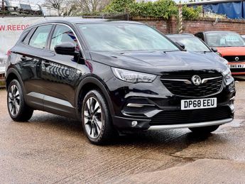 Vauxhall Grandland 1.5 Turbo D BlueInjection Sport Nav Auto Euro 6 (s/s) 5dr