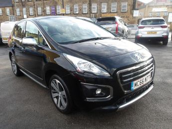 Peugeot 3008 1.6 BlueHDi Allure EAT Euro 6 (s/s) 5dr