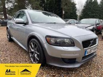 Volvo C30 2.0 SE Sport 2dr