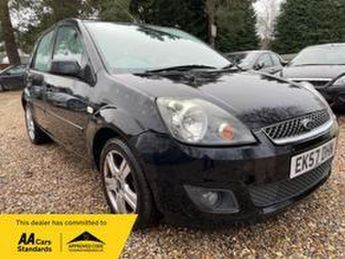 Ford Fiesta 1.4 Zetec Climate 5dr