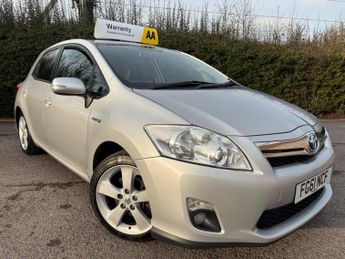 Toyota Auris 1.8 VVT-h T Spirit CVT Euro 5 (s/s) 5dr