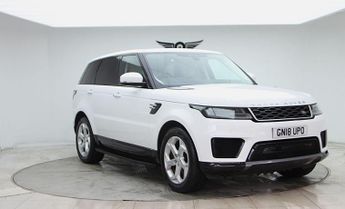 Land Rover Range Rover Sport 2.0 SD4 HSE Auto 4WD Euro 6 (s/s) 5dr