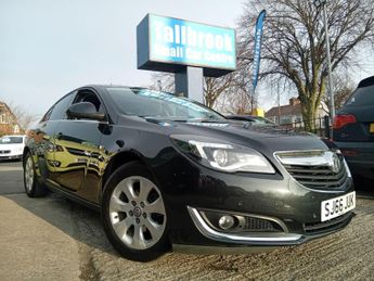 Vauxhall Insignia 1.6 CDTi SRi Nav Euro 6 (s/s) 5dr