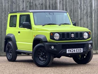 Suzuki Jimny 1.5 LCV ALLGRIP Euro 6 3dr