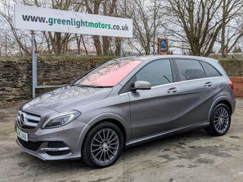 Mercedes B Class B250e Sport (Premium) Auto 5dr