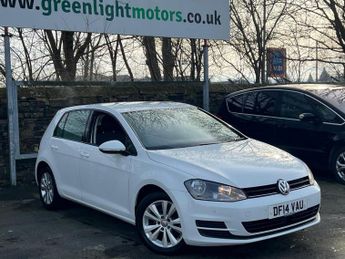 Volkswagen Golf TDi 2.0 TDI BlueMotion Tech SE Euro 5 (s/s) 5dr