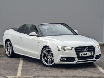 Audi A5 3.0 TDI V6 S line Special Edition S Tronic quattro Euro 5 (s/s) 