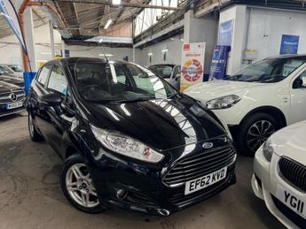 Ford Fiesta 1.25 Zetec 5dr