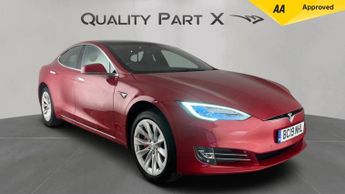 Tesla Model S (Dual Motor) Performance Auto 4WD 5dr (Ludicrous)