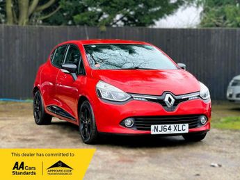 Renault Clio 1.5 dCi Dynamique MediaNav Euro 5 (s/s) 5dr