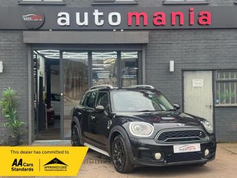 MINI Countryman 2.0 Cooper S SUV 5dr Petrol Auto Euro 6 (s/s) (192 ps) **FINANCE