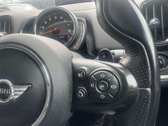 MINI COUNTRYMAN 2.0 Cooper S SUV 5dr Petrol Auto Euro 6 (s/s) (192 ps) **FINANCE