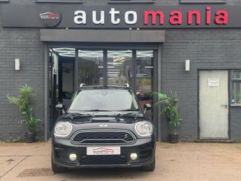 MINI COUNTRYMAN 2.0 Cooper S SUV 5dr Petrol Auto Euro 6 (s/s) (192 ps) **FINANCE