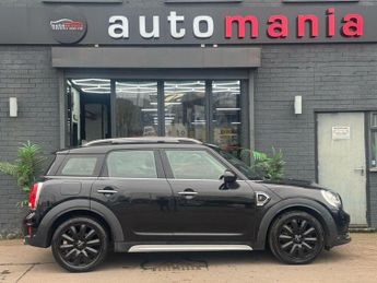 MINI COUNTRYMAN 2.0 Cooper S SUV 5dr Petrol Auto Euro 6 (s/s) (192 ps) **FINANCE
