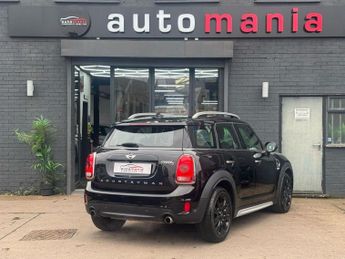 MINI COUNTRYMAN 2.0 Cooper S SUV 5dr Petrol Auto Euro 6 (s/s) (192 ps) **FINANCE