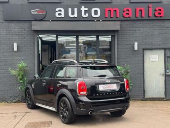 MINI COUNTRYMAN 2.0 Cooper S SUV 5dr Petrol Auto Euro 6 (s/s) (192 ps) **FINANCE