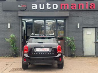 MINI COUNTRYMAN 2.0 Cooper S SUV 5dr Petrol Auto Euro 6 (s/s) (192 ps) **FINANCE