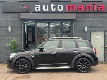 MINI COUNTRYMAN 2.0 Cooper S SUV 5dr Petrol Auto Euro 6 (s/s) (192 ps) **FINANCE