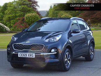 Kia Sportage 1.6 GDi 2 Euro 6 (s/s) 5dr