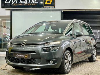 Citroen C4 1.6 BlueHDi Exclusive Euro 6 (s/s) 5dr