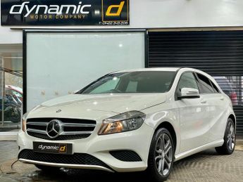 Mercedes A Class 1.5 A180 CDI Sport Euro 5 (s/s) 5dr