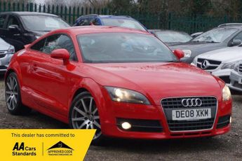 Audi TT 2.0 TFSI Euro 4 3dr