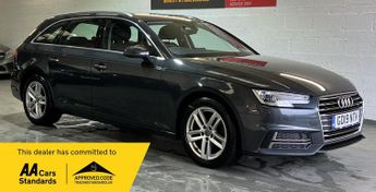 Audi A4 2.0 TDI 35 SE S Tronic Euro 6 (s/s) 5dr