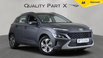 Hyundai KONA 1.6 h-GDi SE Connect DCT Euro 6 (s/s) 5dr