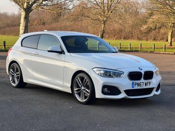 BMW 118 2.0 118d M Sport Auto Euro 6 (s/s) 3dr