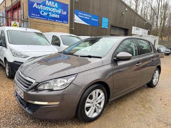 Peugeot 308 1.6 HDi Active Euro 5 5dr