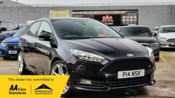 Ford Focus 2.0T EcoBoost ST-2 Euro 6 (s/s) 5dr