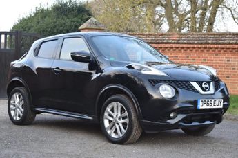 Nissan Juke 1.5 dCi N-Connecta Euro 6 (s/s) 5dr