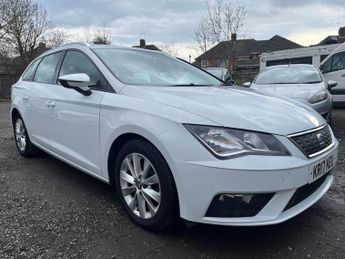 SEAT Leon 1.0 TSI Ecomotive SE Technology ST DSG Euro 6 (s/s) 5dr