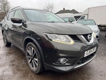 Nissan X-Trail 1.6 dCi Tekna 4WD Euro 5 (s/s) 5dr