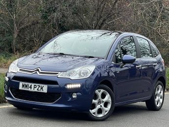 Citroen C3 1.6 VTi Exclusive Euro 5 5dr