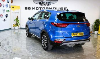 KIA SPORTAGE 1.6 CRDi 4 SUV 5dr Diesel DCT Euro 6 (s/s) (134 bhp) +FREE 6 MON