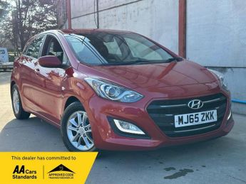 Hyundai I30 1.6 CRDi Blue Drive SE Euro 6 (s/s) 5dr