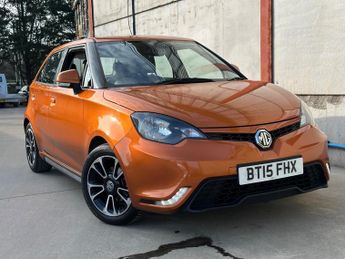 MG MG3 1.5 VTi-TECH 3Style Euro 5 5dr