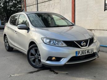 Nissan Pulsar 1.2 DIG-T n-tec XTRON Euro 6 (s/s) 5dr