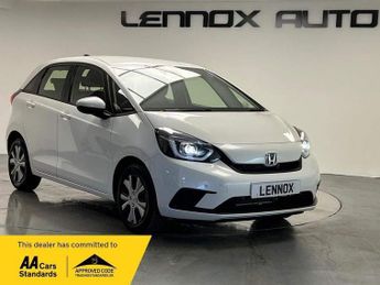 Honda Jazz 1.5 h i-MMD SR eCVT Euro 6 (s/s) 5dr