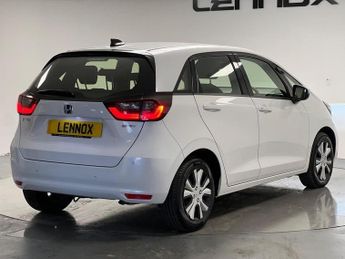 Honda Jazz 1.5 h i-MMD SR eCVT Euro 6 (s/s) 5dr