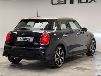 MINI Hatch 1.5 Cooper Exclusive Steptronic Euro 6 (s/s) 5dr
