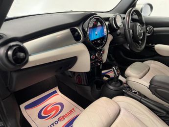 MINI Hatch 1.5 Cooper Exclusive Steptronic Euro 6 (s/s) 5dr