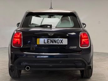 MINI Hatch 1.5 Cooper Exclusive Steptronic Euro 6 (s/s) 5dr
