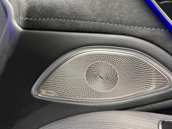 Mercedes-Benz EQS EQS 450+ 108.4kWh AMG Line (Premium) Saloon Auto 5dr