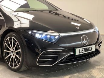 Mercedes-Benz EQS EQS 450+ 108.4kWh AMG Line (Premium) Saloon Auto 5dr